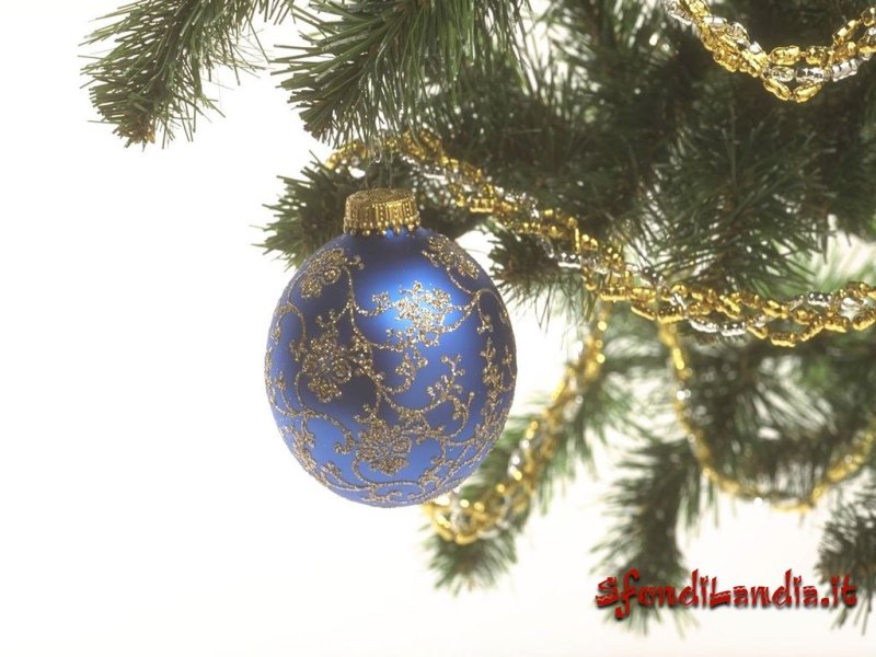 Blue Ball