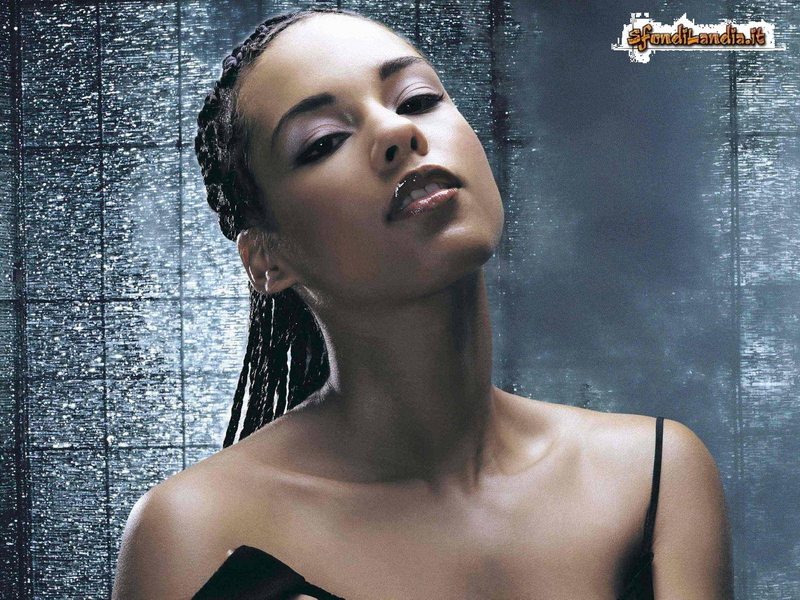 Alicia's Face