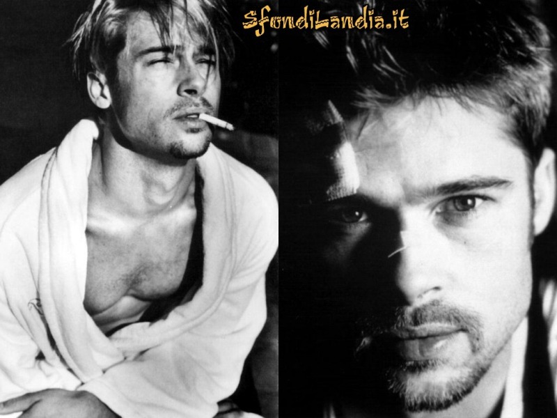 Brad Pitt