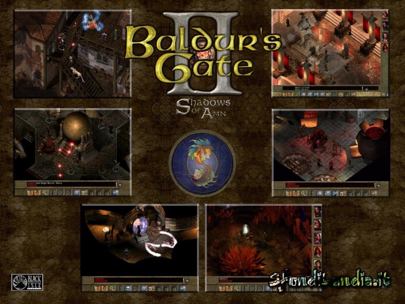 Baldurs Gate