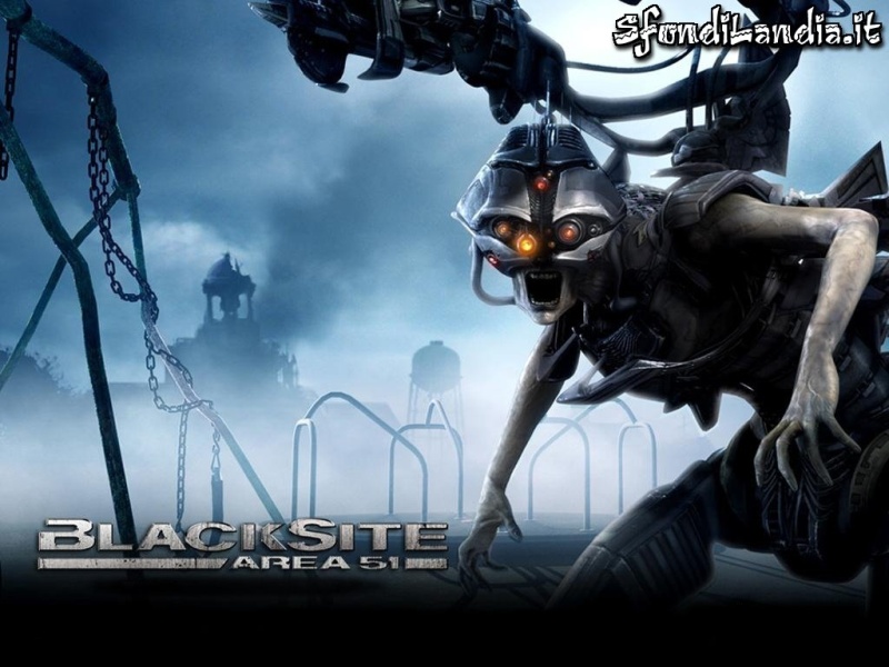 Blacksite Area 51