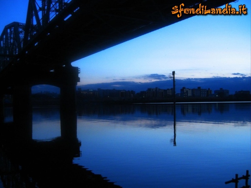 Blue River