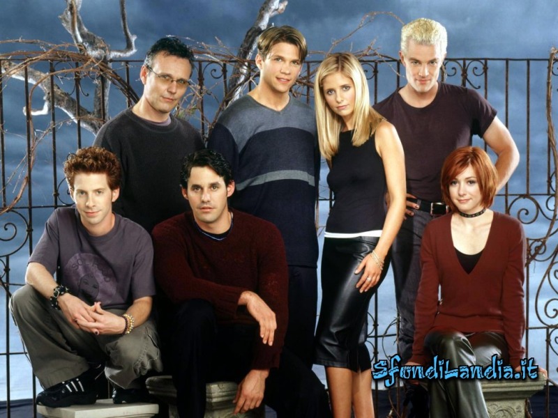 Buffy Friends