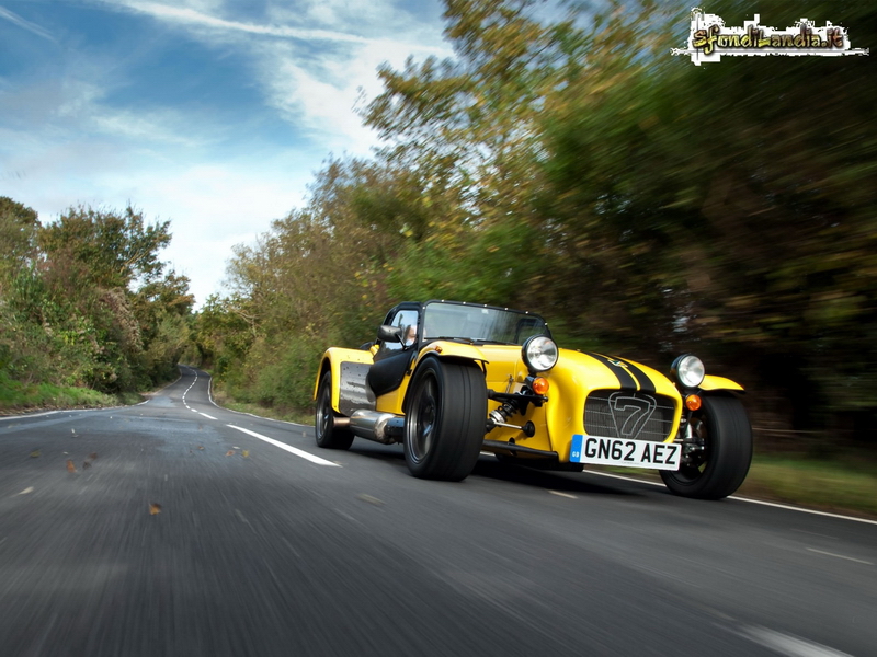 Caterham Supersport