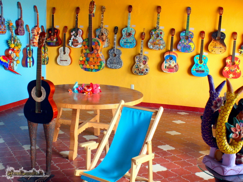 Mexican Guitar
