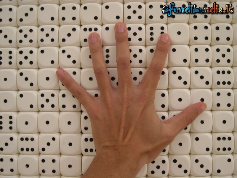 Blocco di dadi