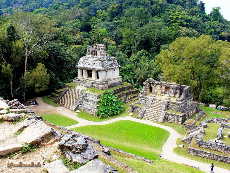 Mayan Ruins