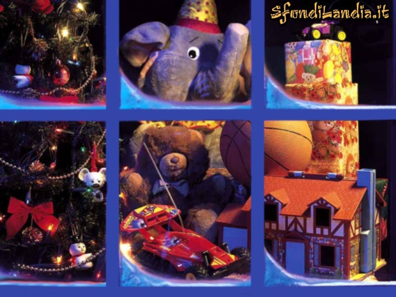 Sfondi Natale 800x600.Sfondilandia It Sfondo Gratis Di Regali Di Natale Per Desktop Smartphone Android E Iphone In Risoluzione 800x600