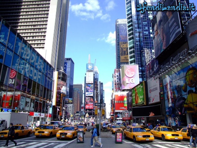 New York Street