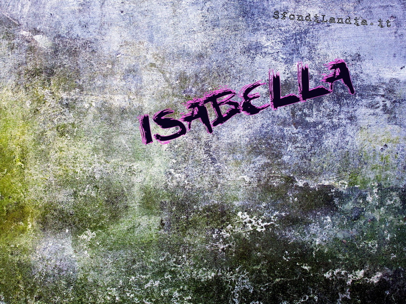 Isabella