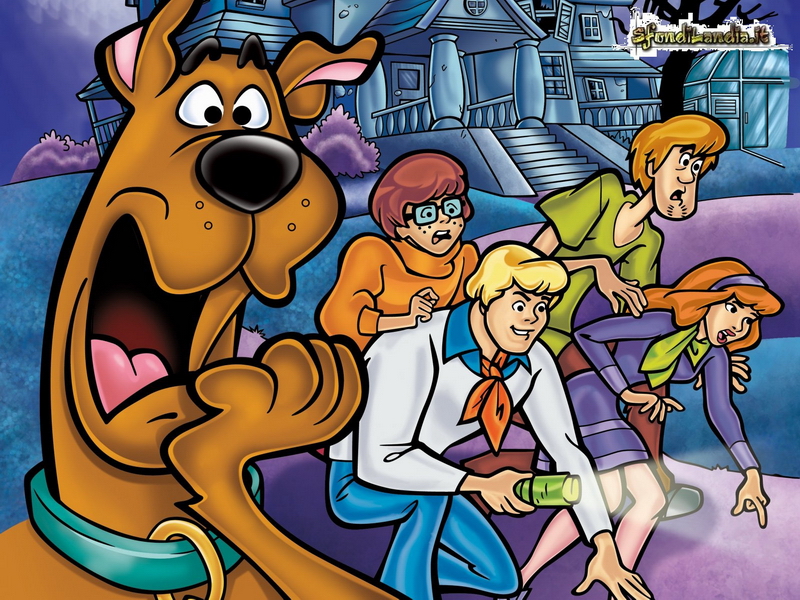 Scooby Team