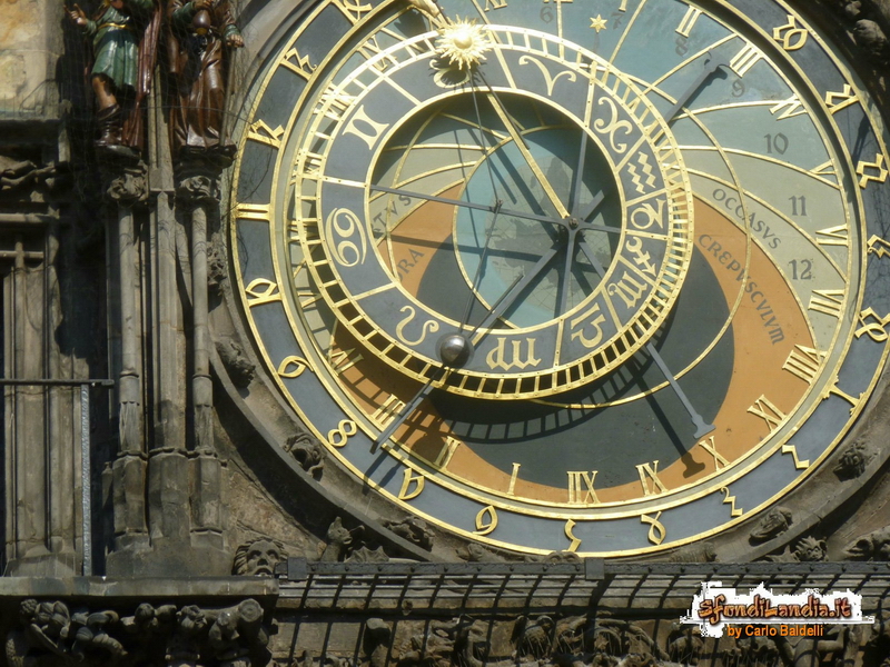 Orologio di Praga