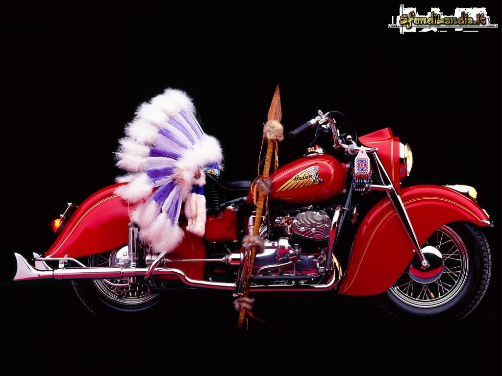 841 Indian Motorcycle