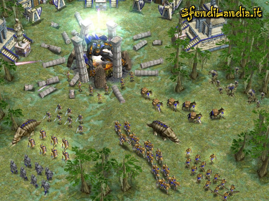 Age Of Mythology