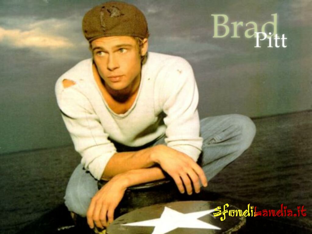 Brad Pitt