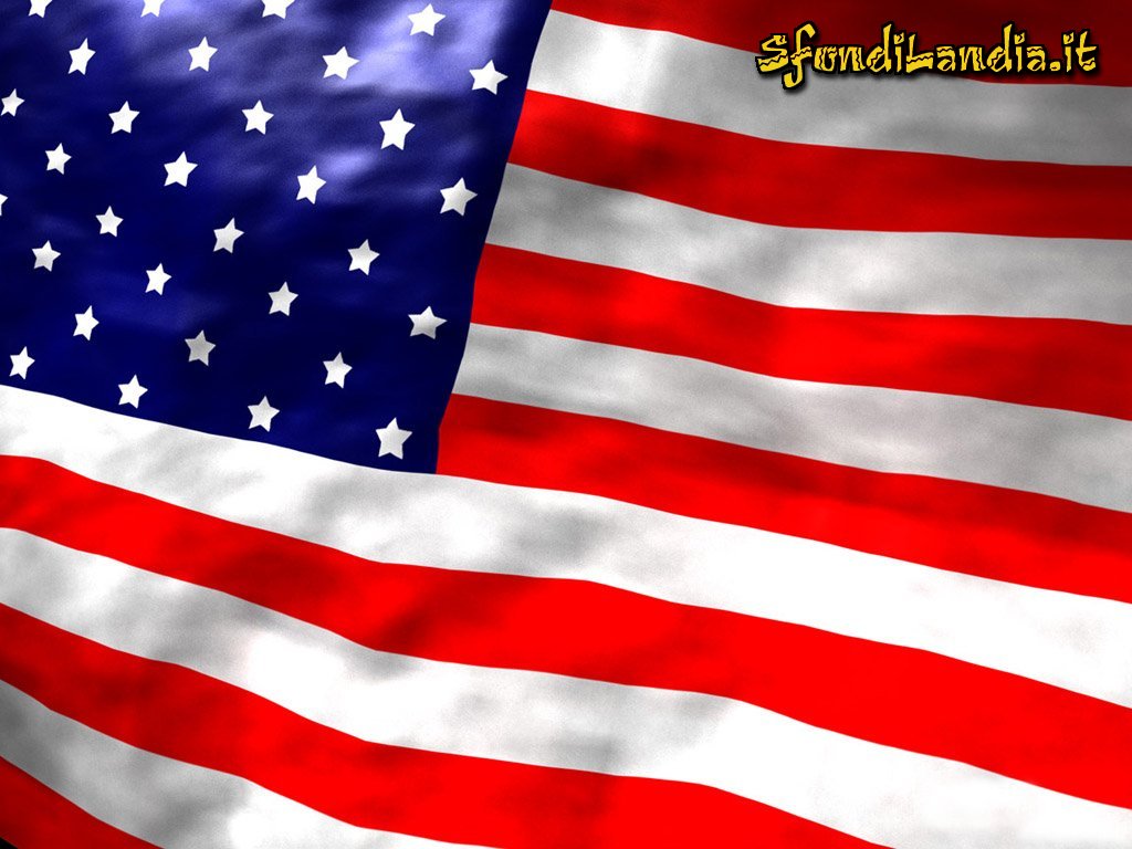 Bandiera USA