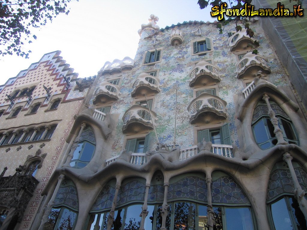 Palazzo di Gaudi