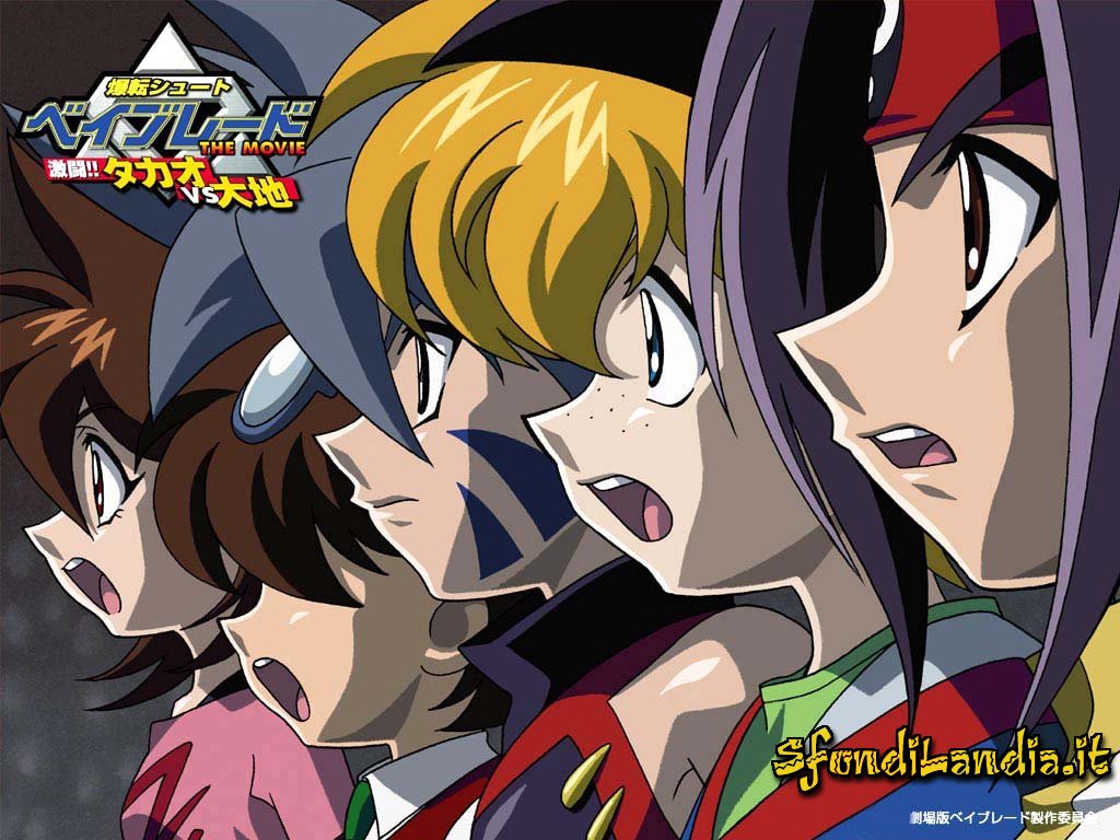 Beyblade