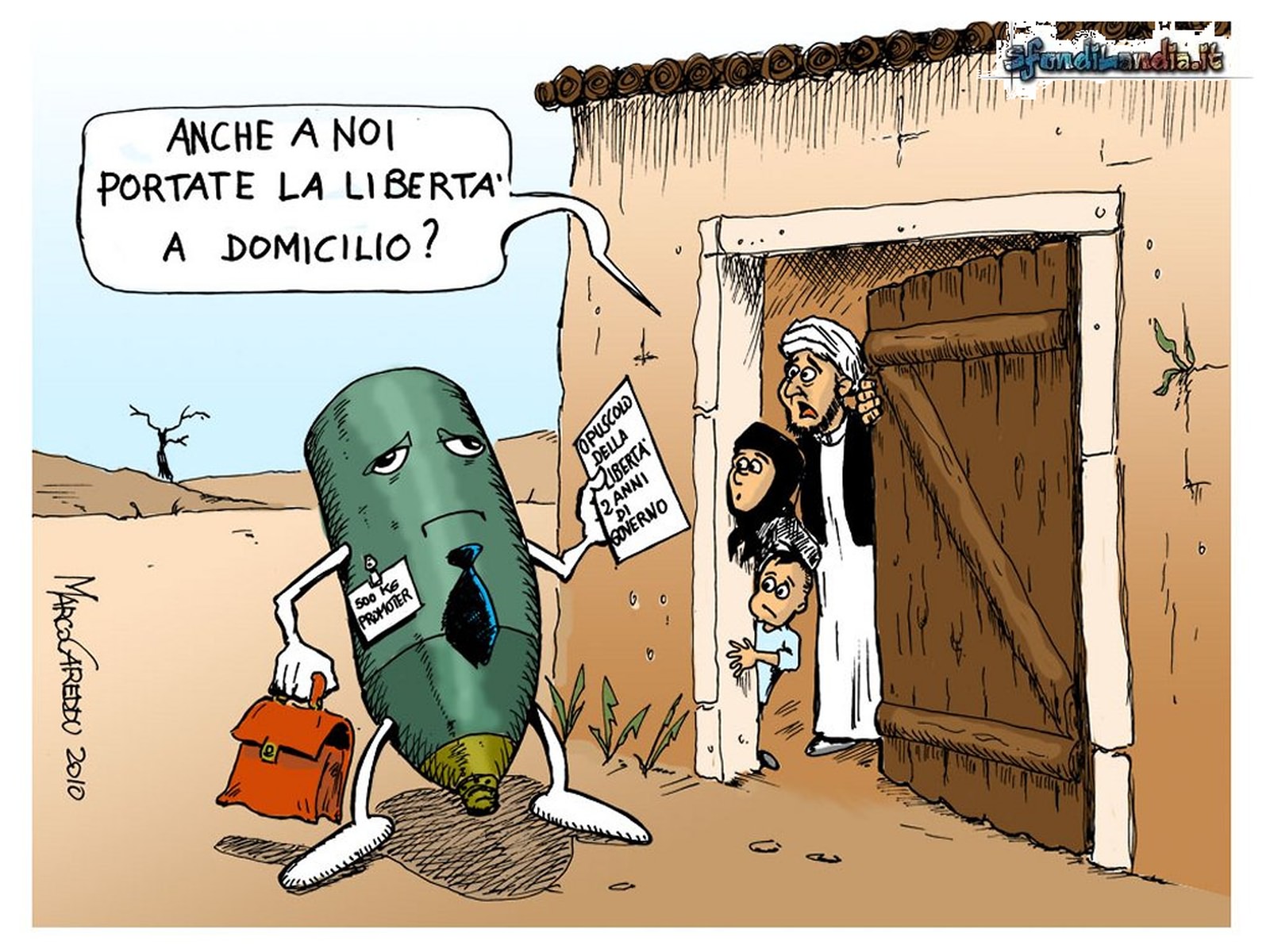 Bomba o non bomba