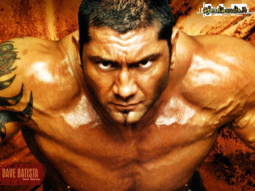 Dave Batista