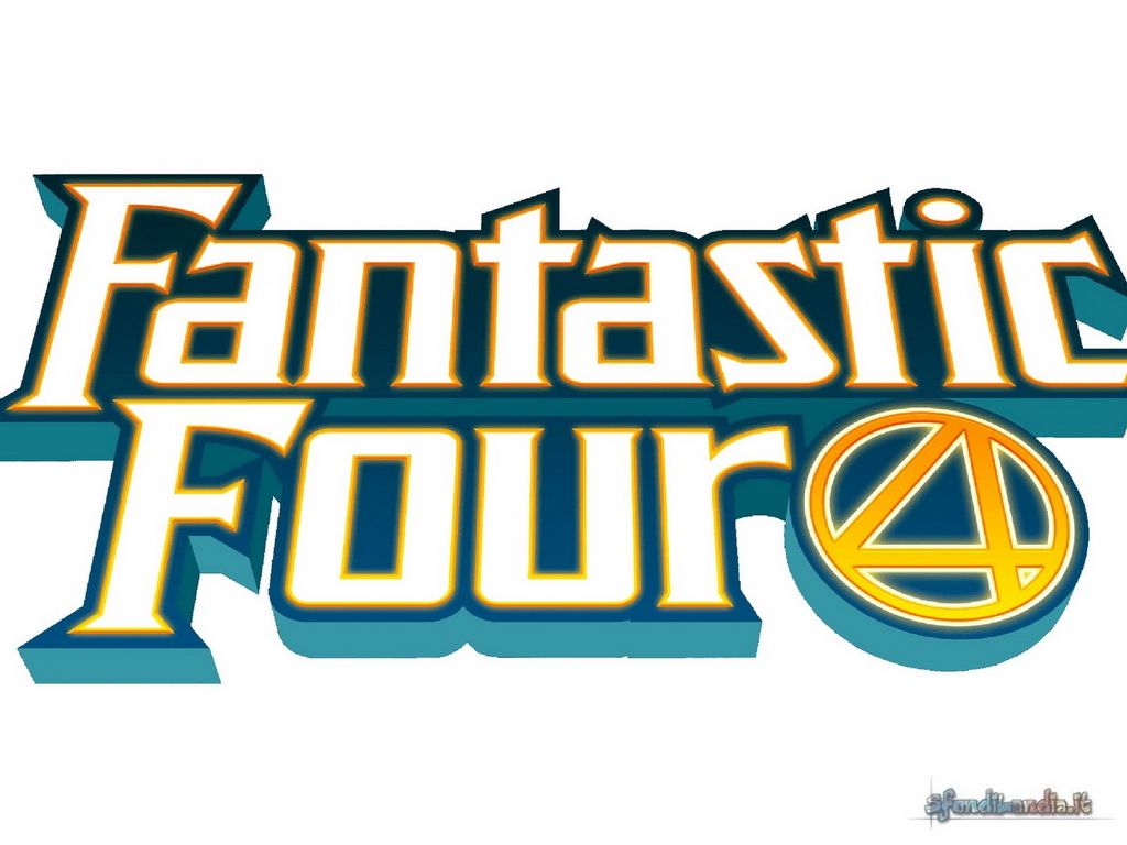 Fantastic Four Logo