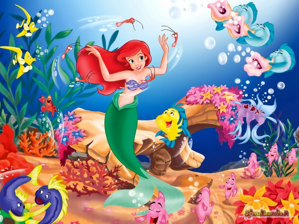 Ariel la sirenetta