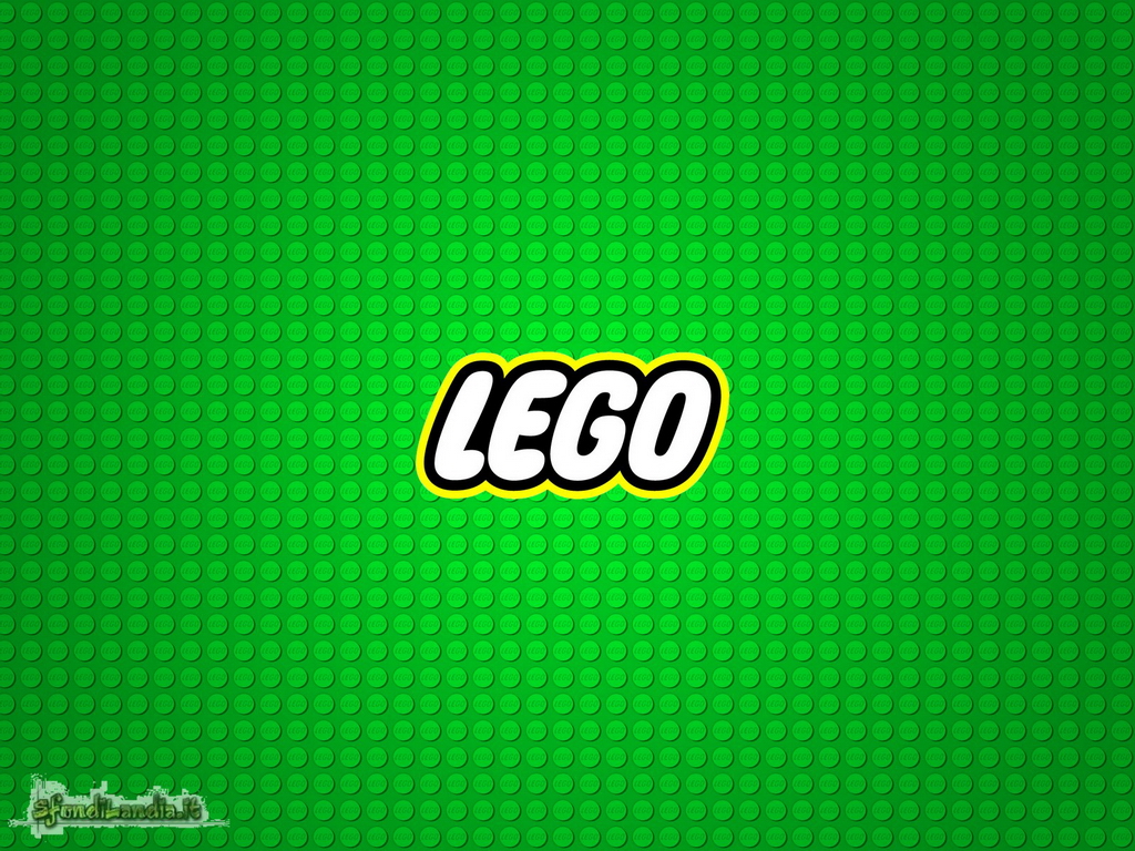 Sfondilandia It Sfondo In Hd Gratis Di Lego Logo Green Per Pc Desktop E Smartphone Android E Iphone In Risoluzione 1024x768