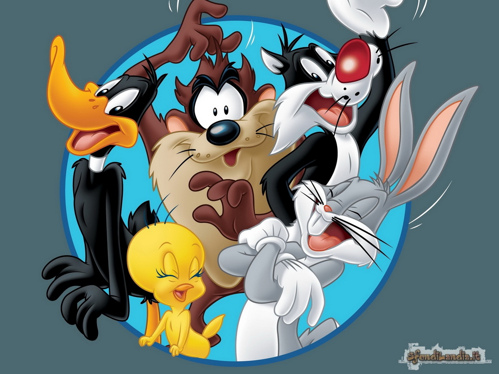 Looney Tunes Friends