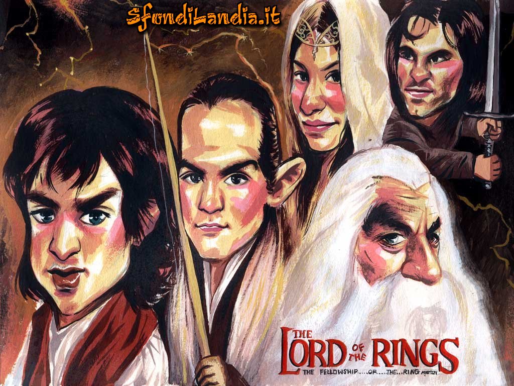 Lord Of Rings
