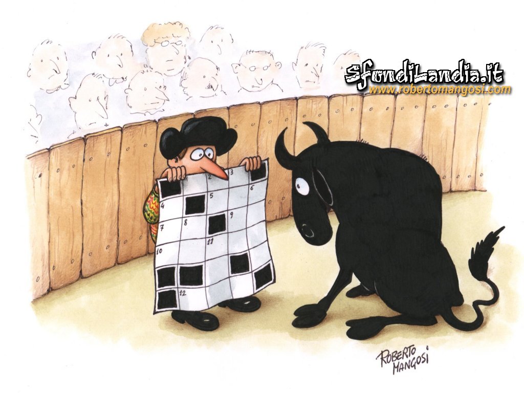 Corrida enigmatica