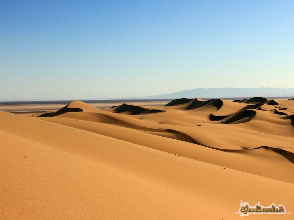 Marajab Desert