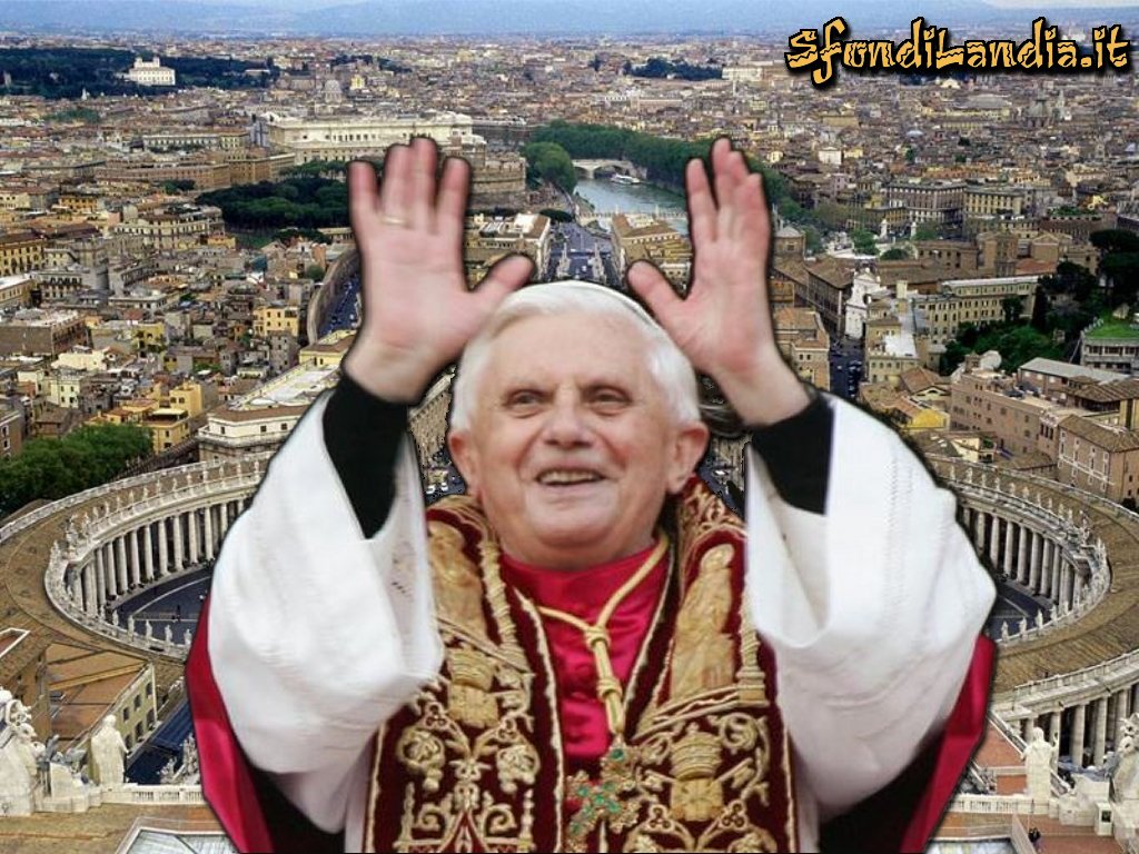 Benedetto XVI Papa