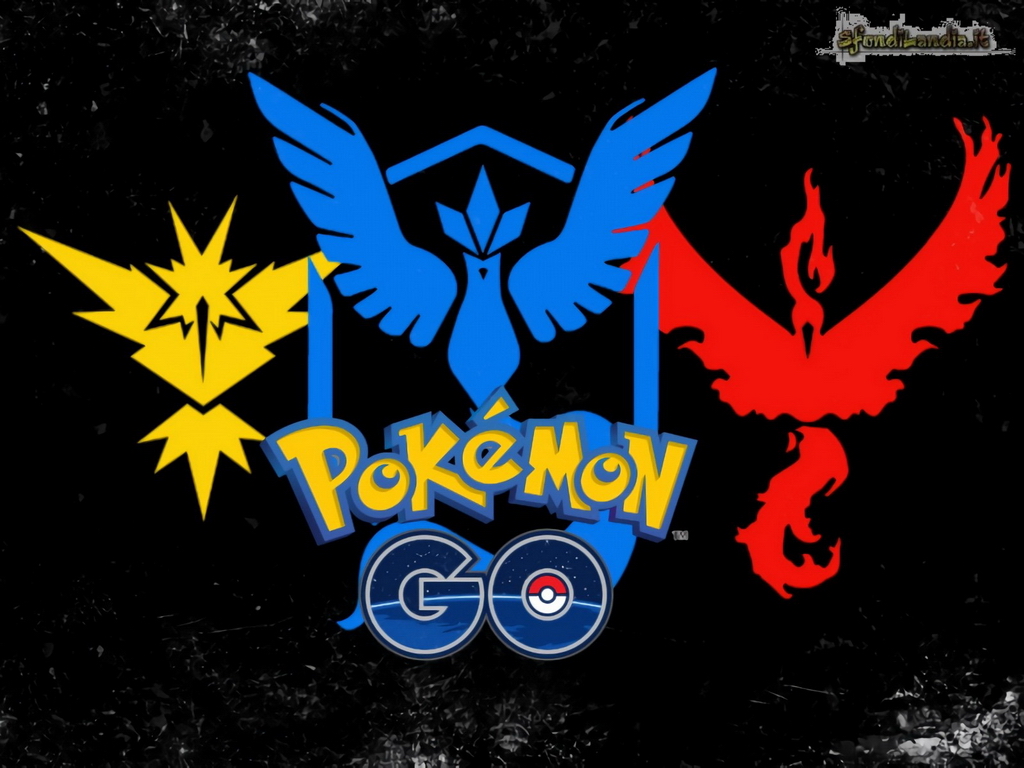 Pokemon Go Symbol