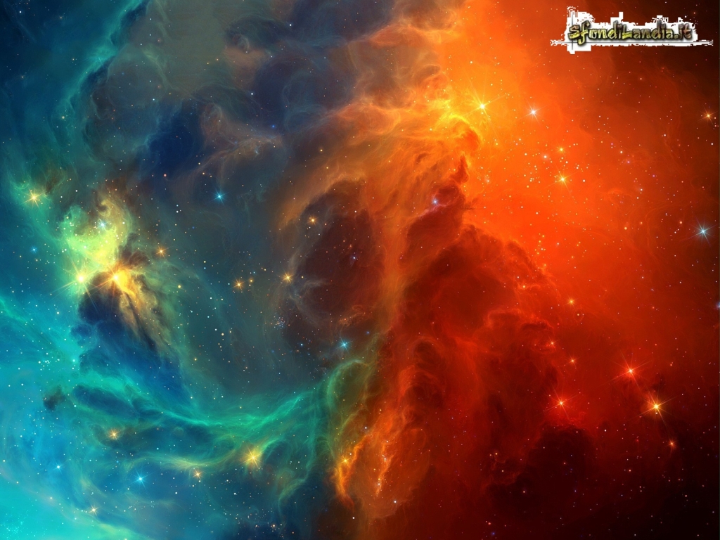 Space Nebula Stars
