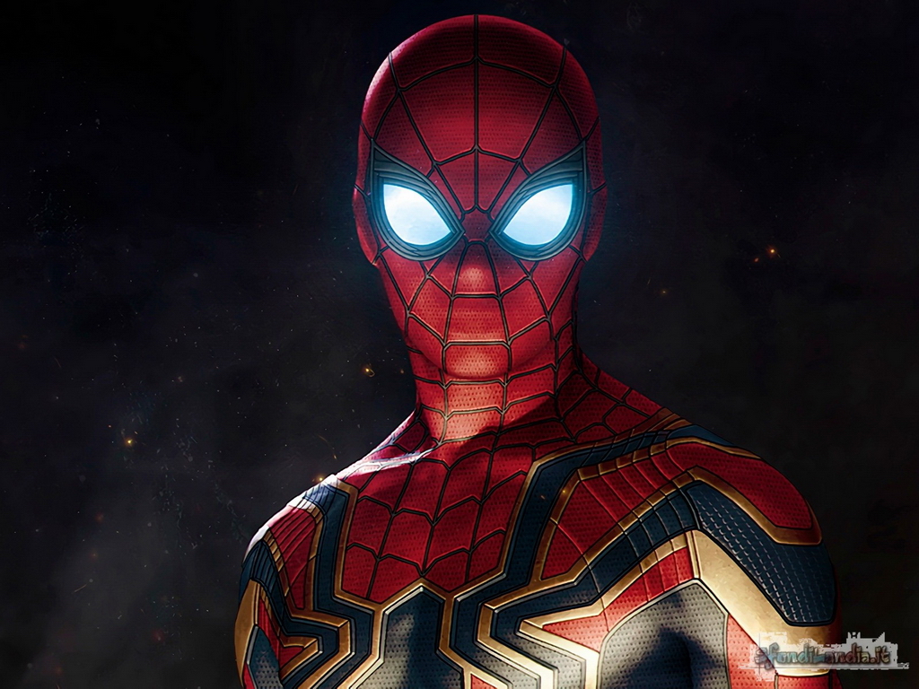 The Avenger Spiderman