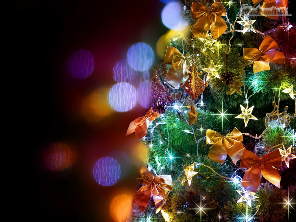 Xmas Tree Decoration