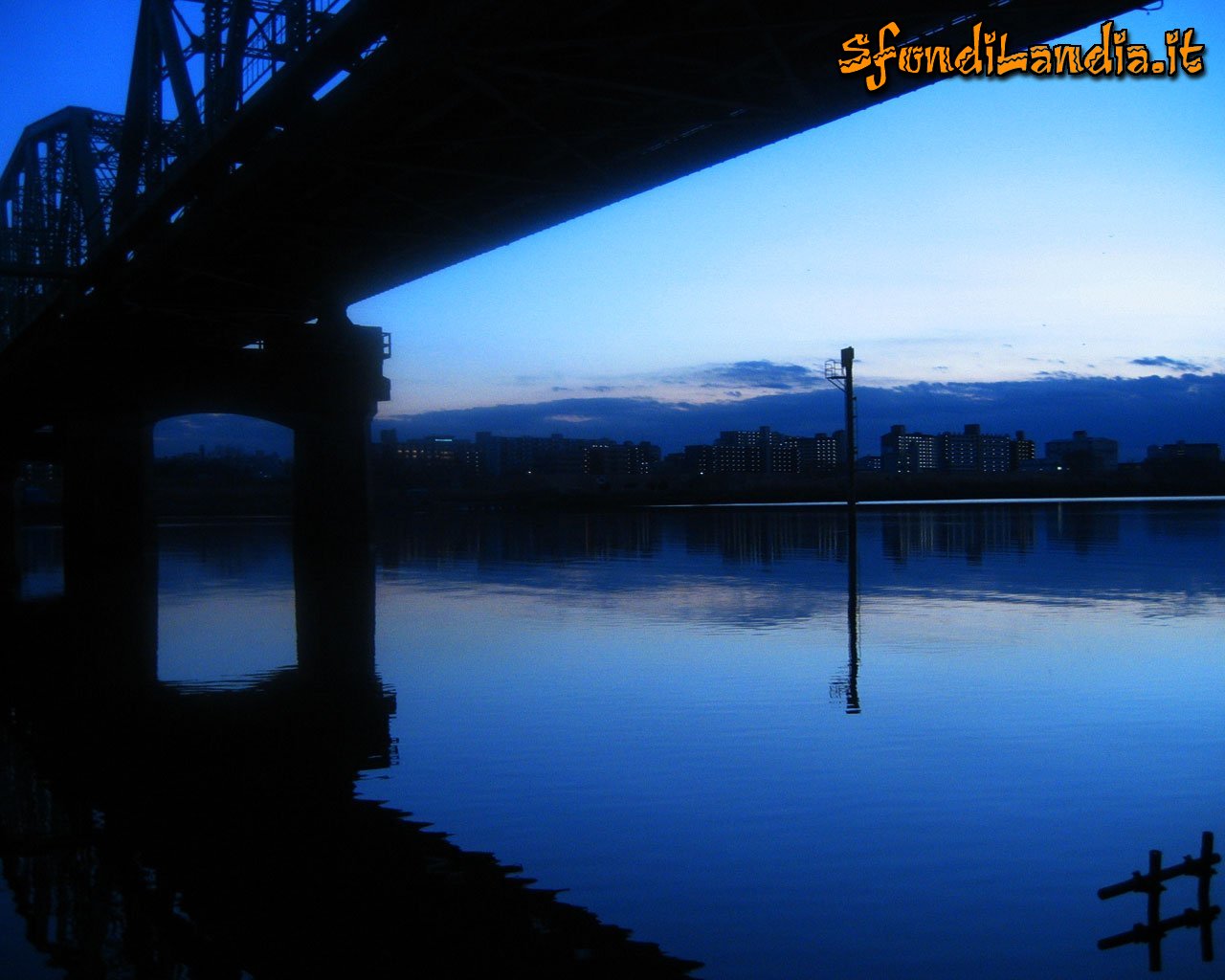 Blue River