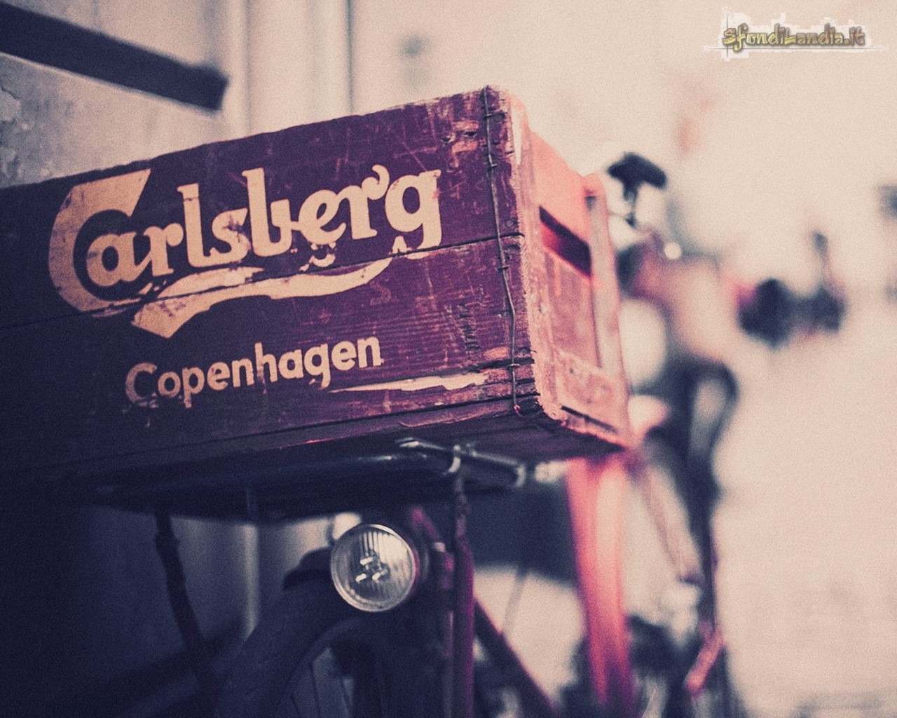 Carlsberg Vintage