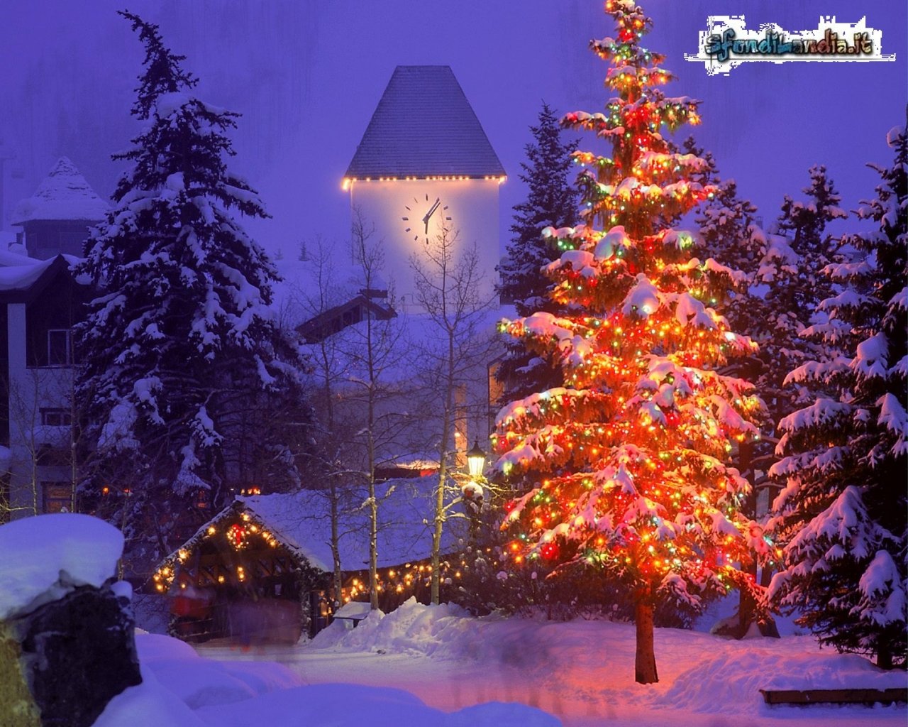 Christmas Church