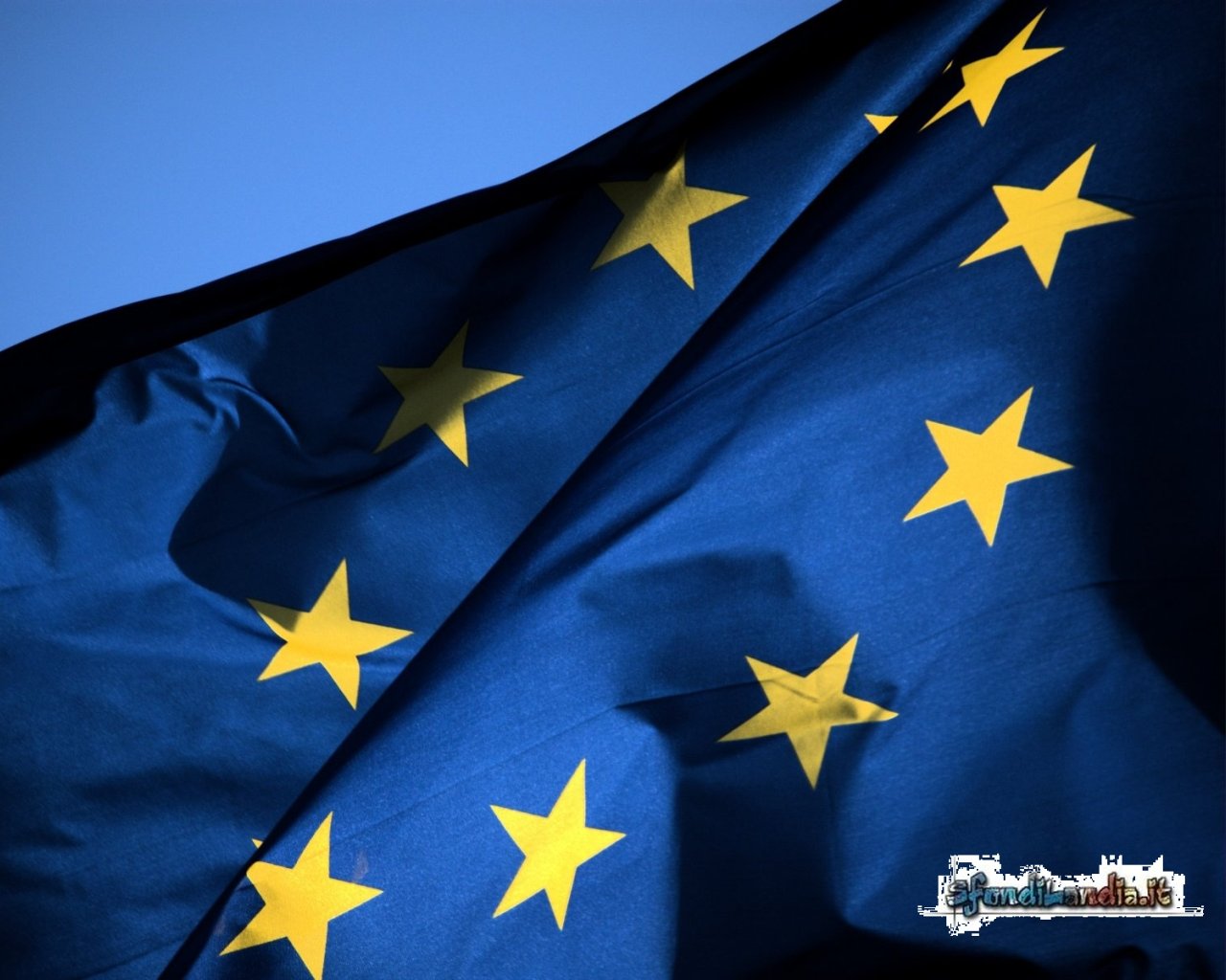Europ Flag