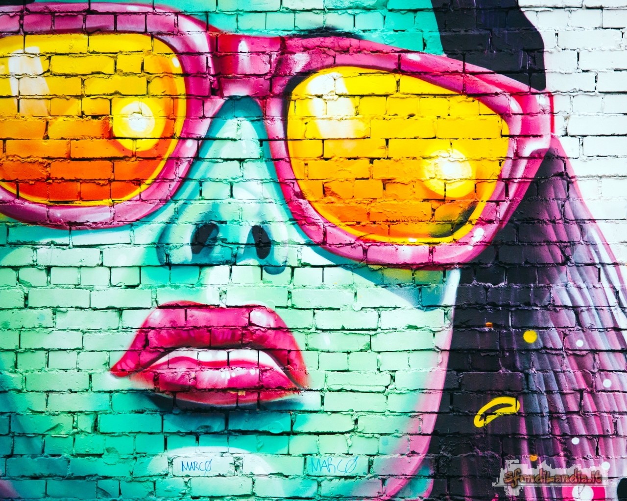 Graffiti Street Art