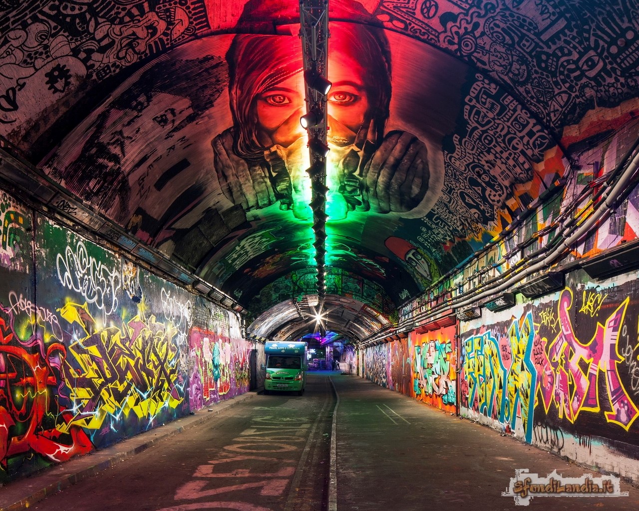 London Tunnel