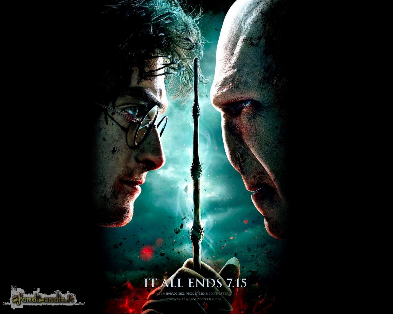Versus Voldemort