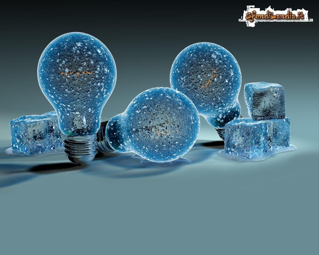 Ice Bulbs