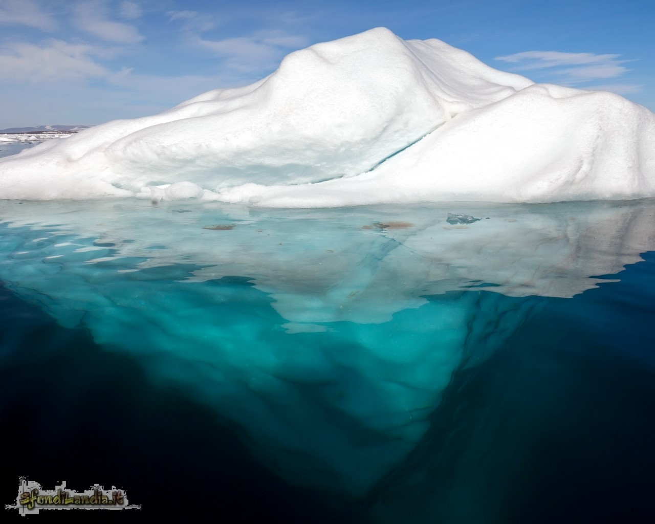 Artic Iceberg