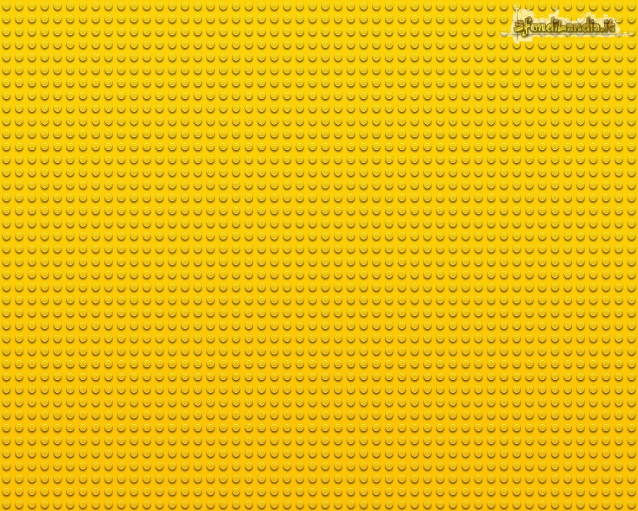 Lego Yellow