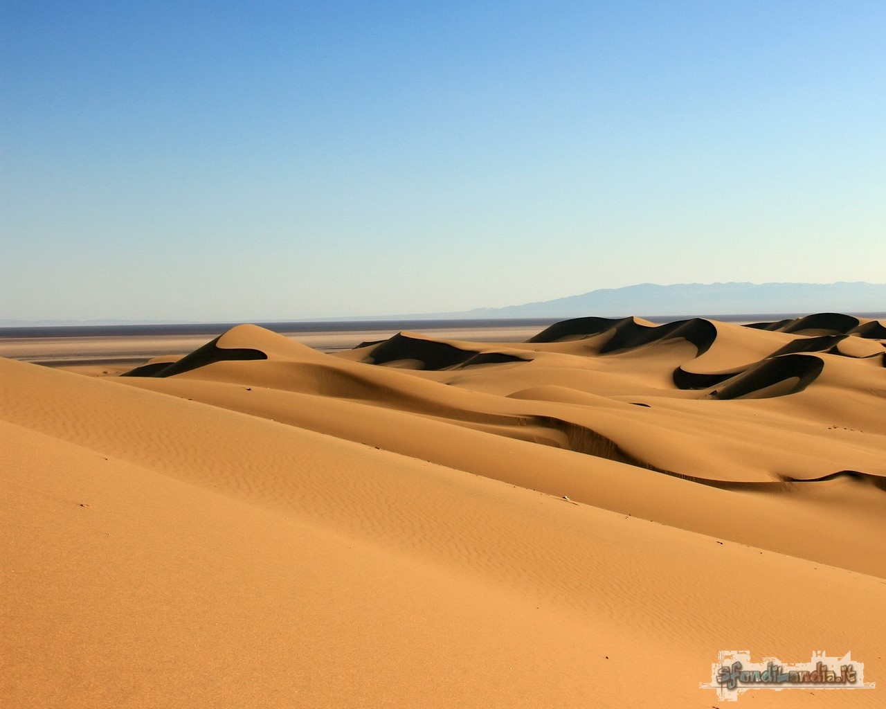 Marajab Desert