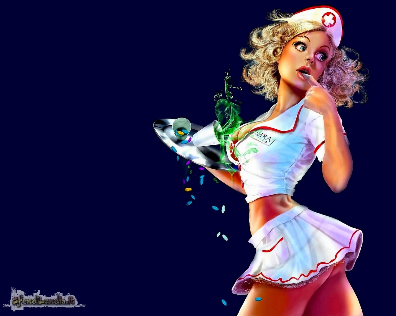 Nurse Sara