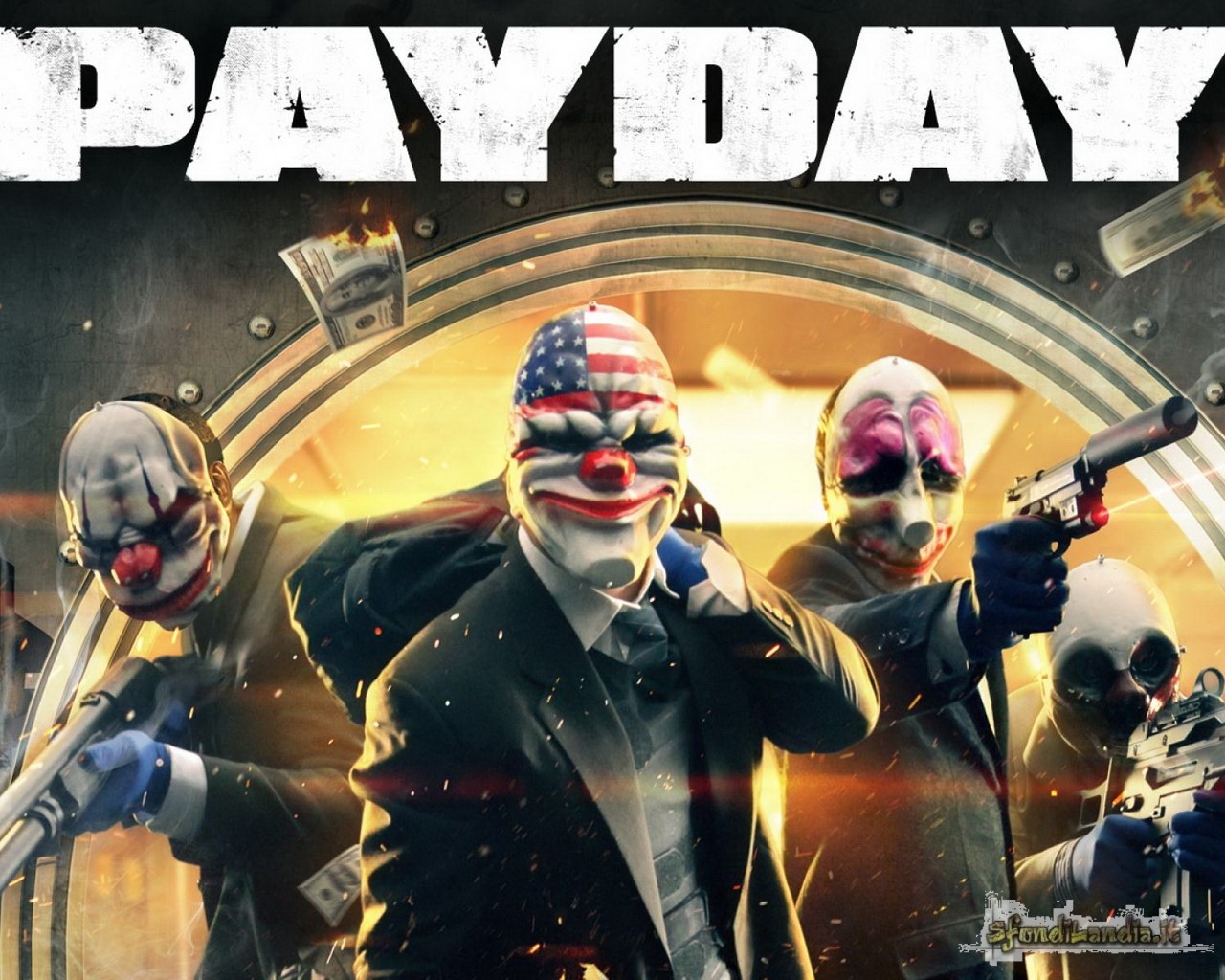 Trainer for payday 2 фото 19
