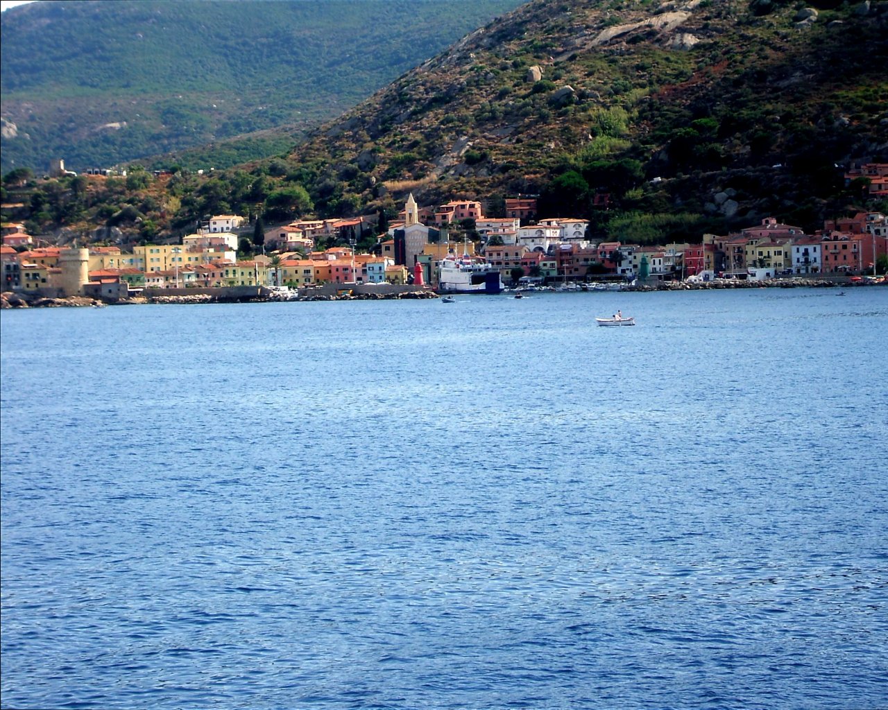 Isola del Giglio